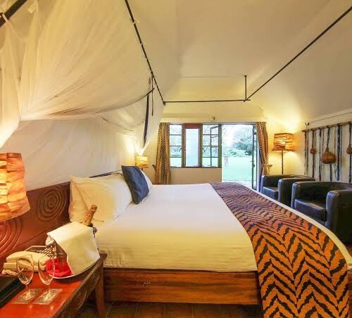 3 Days 2 Nights Maasai Mara Private Safari To Keekorok Lodge