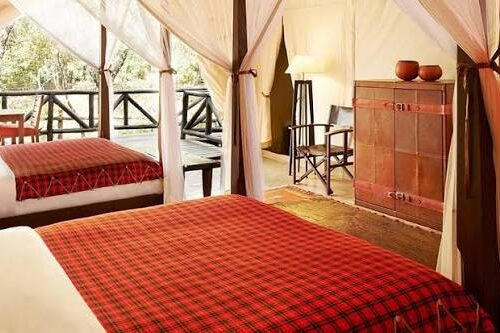 3 Days, 2 Nights PRIVATE LODGE safari to Maasai Mara