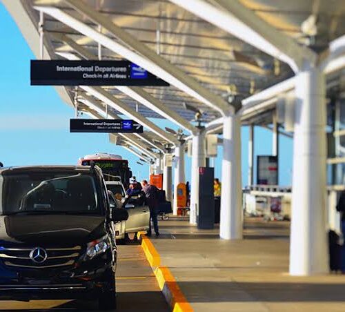 Airport transfer