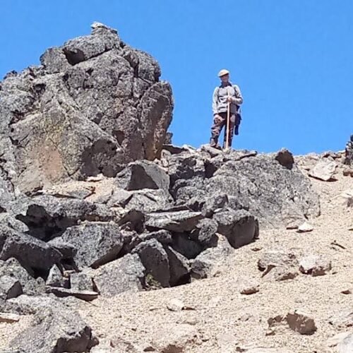 Day Tour To Mt Kenya