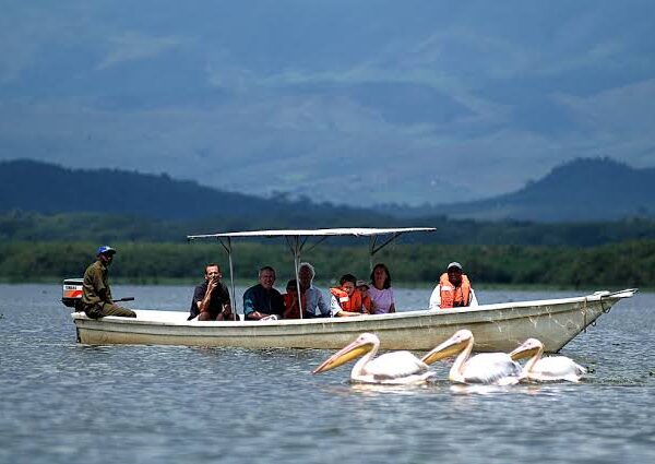Lake Naivasha