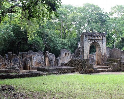Day tour & Excursions at Mida Creek and Gede Museum