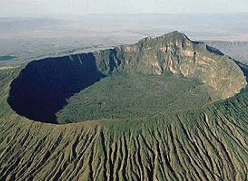 Day tour to Mount Longonot park from Nairobi